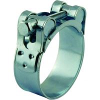 Colliers robustes à mâchoires HSC W1, 19-21mm - ZB - Paquet de 10 pcs