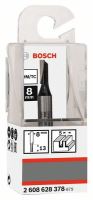 BOSCH Drážkovací fréza 8 mm, D1 3 mm, L 8 mm, G 51 mm 2608628376 (1)