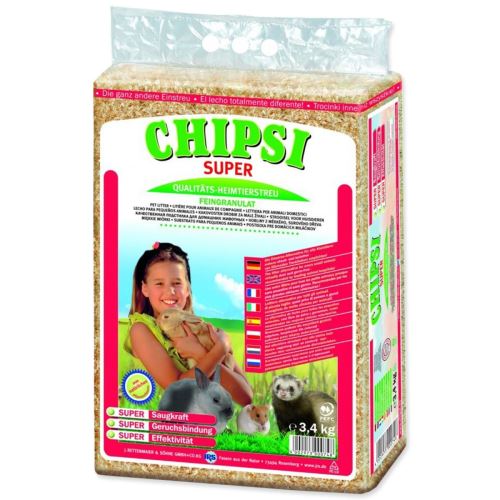 Hobliny Chipsi super 60 l / 3,4 kg