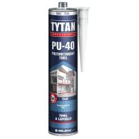TP - PU - 40 mastic polyuréthane 300 ml, gris