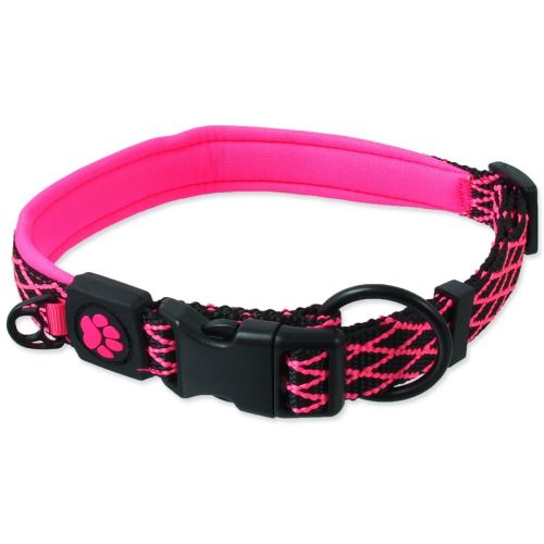 Halsband DOG Mystic rosa S 1 Stück