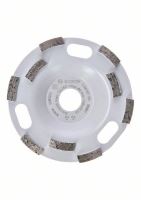 Disque diamant de ponçage BOSCH EfC 125×22,23×5mm  2608601763