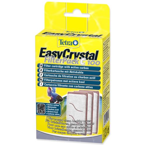 Nachfüllpack EasyCrystal FilterPack C 100 (Kaskade) 3 Stück