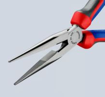 KNIPEX Pince demi-rondes avec tranchants, 200mm 2612200
