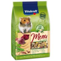 Nourriture Vitakraft Menu hamster 400g