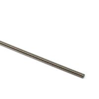 Tige filetée M4 x 1 m DIN 975 inox A2 / paquet de 1 pc