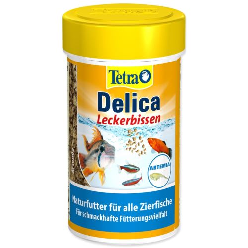 Delica Salzlake-Garnelen 100 ml