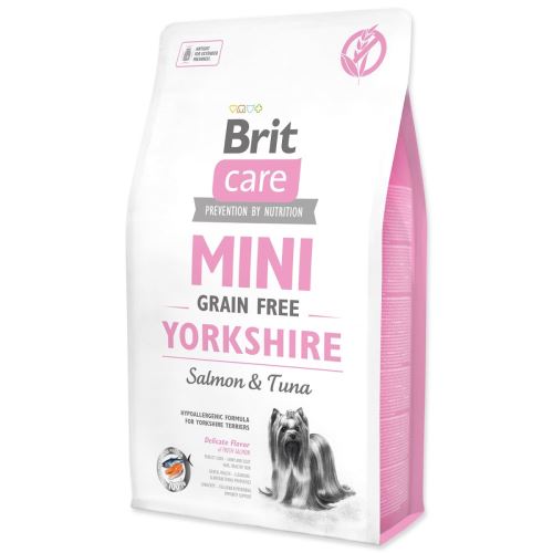 BRIT Care Dog Mini getreidefrei Yorkshire 2 kg