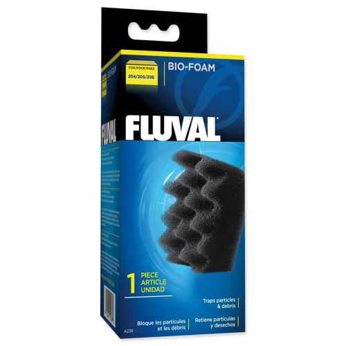 Schaumstofffüllung FLUVAL 206 1 Stück