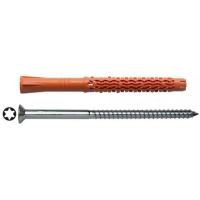 Cheville de construction MUNGO MQL-ST, 10x80, T40, ZB / paquet de 100 pcs