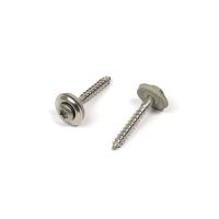 Vis de couvreur + EPDM, TX20 4,5 x 50 A2 / paquet de 200 pcs