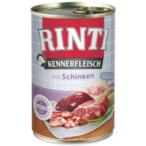 RINTI Kennerfleisch-Schinken in der Dose 400 g