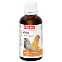 Gouttes vitaminées Beaphar Vinka 50ml