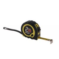 Mètre ruban Ergo 2 m x 16 mm / paquet de 1 pc Mètre ruban Ergo 2 m x 16 mm / paquet de 1 pc