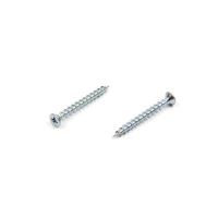 Vis WINTECH® pour ferrure MKC-D 4,1x45 ZB 4d / paquet de 400 pcs