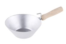 FESTA Louche de maçon acier 180mm manche bois 32283.01