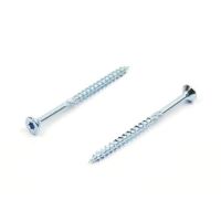 Vis HBS pour bois ZH T20 4 x 50 ZB / emballage 400 pcs