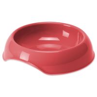 Bol Magic Cat en plastique rouge 200ml Bol Magic Cat en plastique rouge 200ml