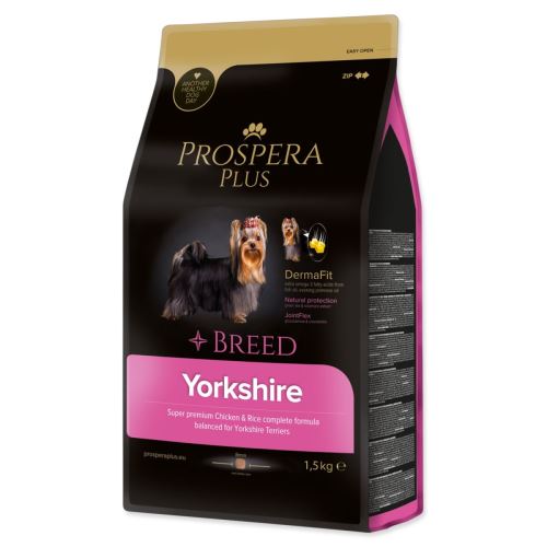 Prospera Plus Yorkshire Huhn mit Reis 1,5kg