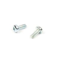 Vis DIN 7985 PH M3 x 12 ZB / paquet de 1000 pcs
