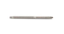 Vis combiné pour bois M12 x 400 inox A2 / paquet de 10 pcs