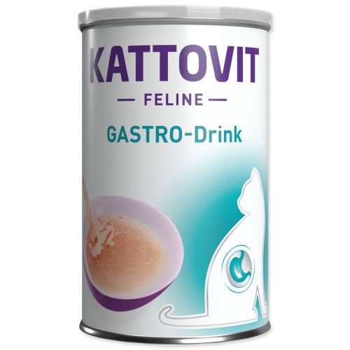 Getränk KATTOVIT Feline Gastro 135 ml