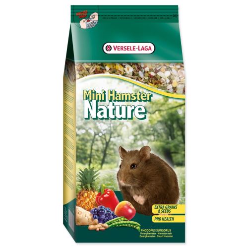 Natur für Hamster 400 g