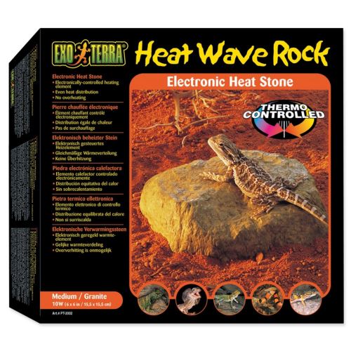 Heizstein EXO TERRA Heat Wave Rock medium 10 W