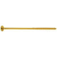GPR Vis pour bois TH T30 6 x 60/36 ZZ / paquet de 100 pcs