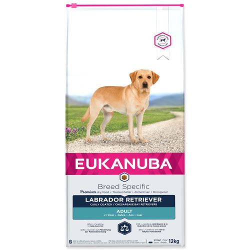 Futter EUKANUBA Labrador Retriever 12kg