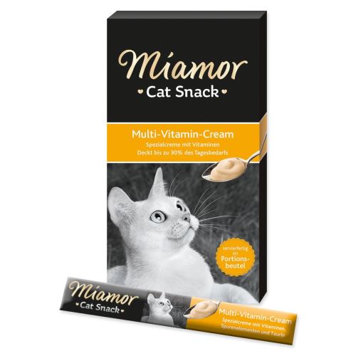 MIAMOR Multivitamin-Creme 90 g