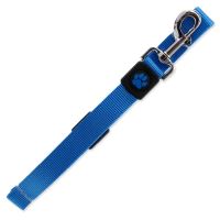 Laisse Active Dog Premium L bleue 2,5x120cm Laisse Active Dog Premium L bleue 2,5x120cm