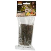 Gourmandise Nature Land Nibble rouleau de foin fourré aux fruits 125g