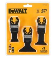 DeWalt Set de lames de scie sauteuse, 3 pcs DT20760 DeWalt Set de lames de scie sauteuse, 3 pcs DT20760