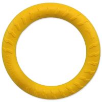 Jouet Dog Fantasy EVA Anneau jaune 30cm Jouet Dog Fantasy EVA Anneau jaune 30cm