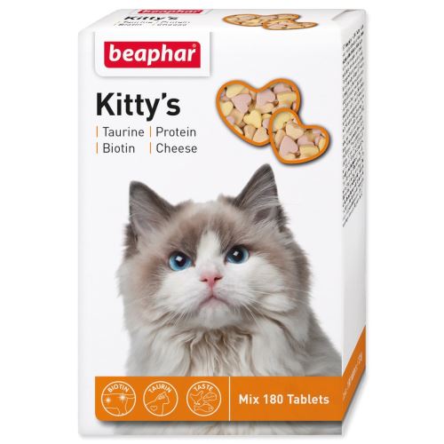 Kitty's Mix 180 Tabletten