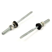Vis combinée 8x150/50 - SOLAR KVK 8/150/50 - Paquet de 1 pc