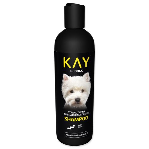 Shampoo für DOG für weißes Fell 250 ml