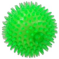 Jouet Dog Fantasy balle sonore verte 8cm