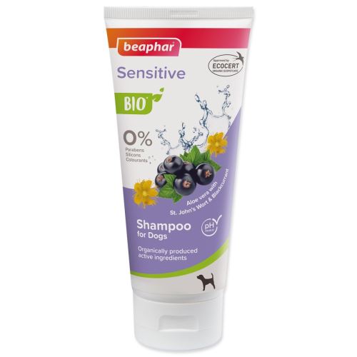 BIO Shampoo für empfindliche Haut 200 ml
