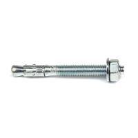 Ancrage à douille BZ, M8x100, ZB acier / paquet de 100 pcs
