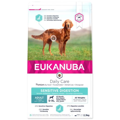 EUKANUBA Daily Care Sensitive Verdauung 2,3 kg