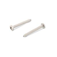 Vis tôle 4,8 x 100 DIN 7981C A2 / paquet de 200 pcs
