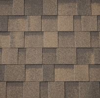 Bardeaux bitumeux IKO - Cambridge Xpress, Dual/Autumn Brown 53 / paquet de 2,17 m2