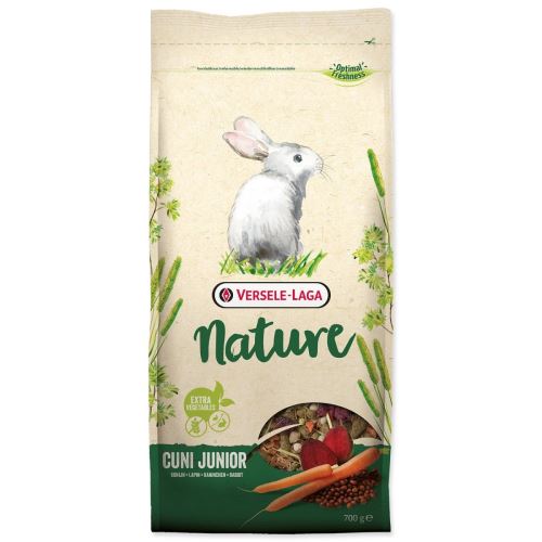 Nature Junior für Kaninchen 700 g
