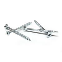 Vis terrasse 4,0x45 T25 C1 inox tête fraisée / paquet de 500 pcs
