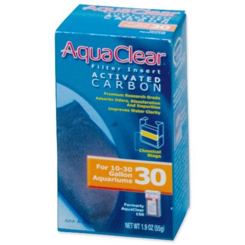 Aktivkohle-Nachfüllpackung AQUA CLEAR 30 (AC 150) 55 g