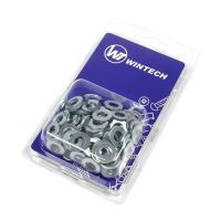 Rondelle DIN 125 A M8 / 8,4 ZB - Paquet de 100 pcs