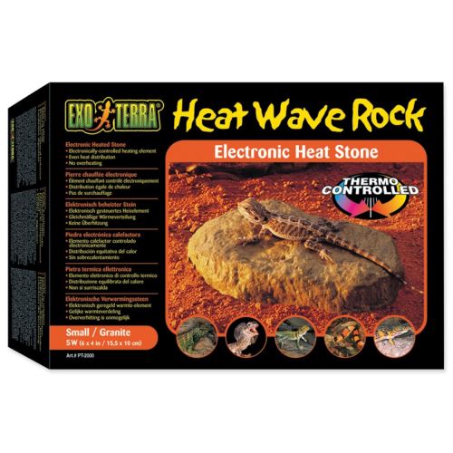 EXO TERRA Heat Wave Rock klein 6 W