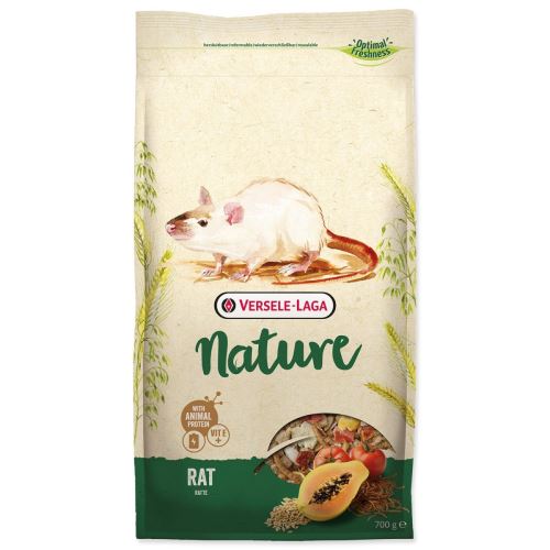 Natur Ratte 700 g